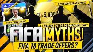 fifa 18 trade offers