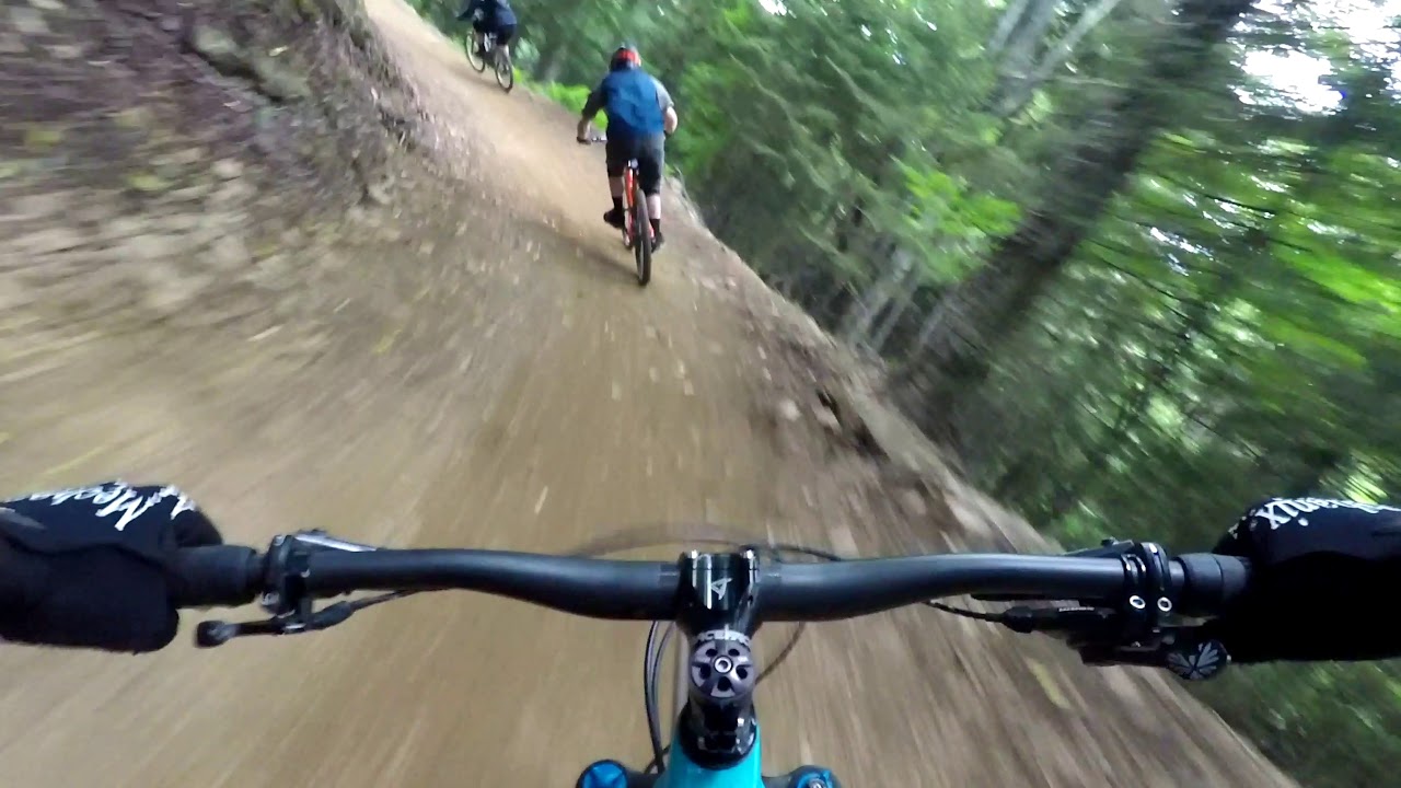 Snowshoe July 4, 2020. Dreamweaver to K YouTube