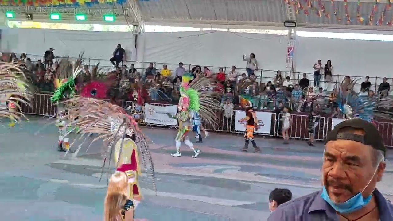 Encuentro Camada Real Santa Ursula 2026 me quede con ánimos de bailar 