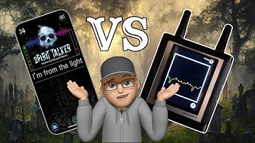 SPIRIT TALKER ® vs The OVILUS - Discussing the Differences