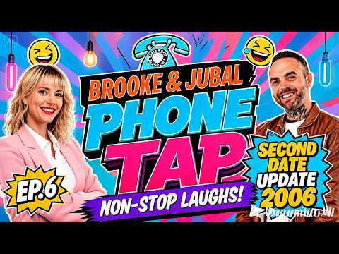 Brooke And Jubal Second Date | He Thought It Went Perfect Until The Eggplant Emoji Update | EP.6