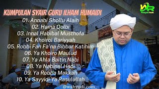Kumpulan Syair Guru Ilham Humaidi Terbaru Spesial Haul Guru Sekumpul Ke 19