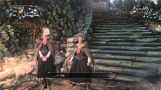 Bloodborne™ Courtsy