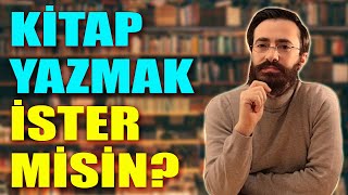 Roman Yazmak İster Misin? Adım Adım Kitap Yazma Yöntemleri