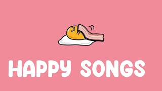 Happy songs  ~ Bruno Mars, Calvin Harris,Rihanna, Rema,...