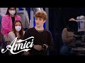 Amici 22 - Samuel - Mentre mi spoglio