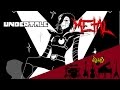 Undertale - Death by Glamour (Mettaton EX) 【Intense Symphonic Metal Cover】