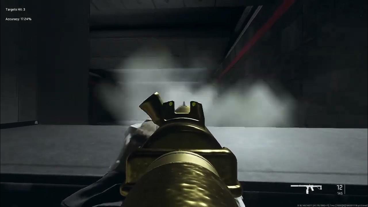 Least Recoil COD MWII Gun Loop YouTube