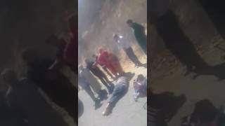حادثة سير مروعة بنواحي تارودانت