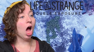 WHAT?! | Life is Strange: Double Exposure (Chapter 2: Penumbra, FULL)