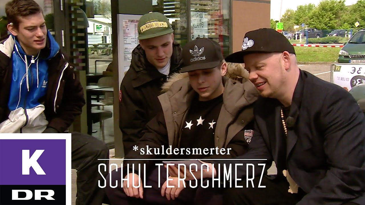 Dansk/Tysk | Sproget Kort | Hausgaard & Vers - rejsende i dansk | DR K