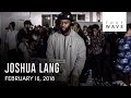 Joshua lang live set  21618  truewave tv