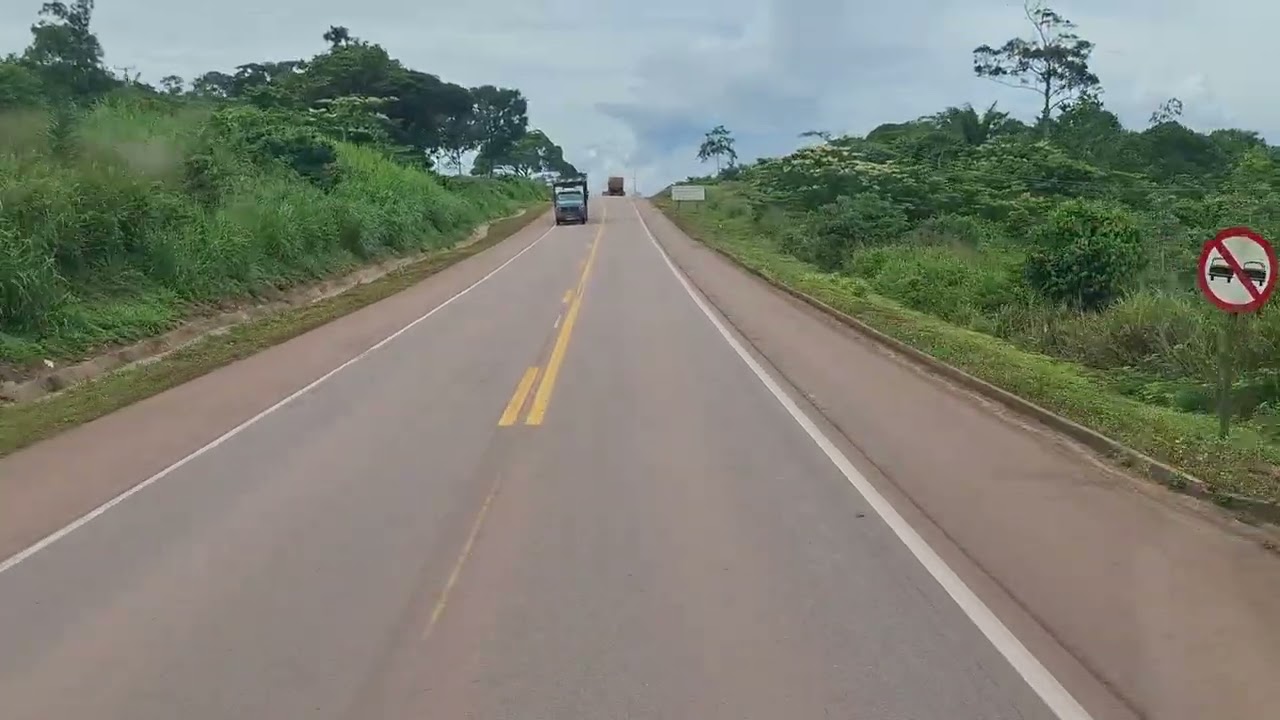 Rota do Grão  Br 163 