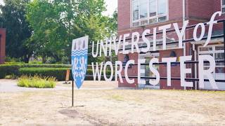 University of Worcester – MLA Move Language Ahead