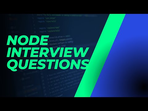 Example Interview Questions