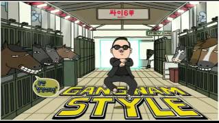 PSY Gangnam Style (instrumental mix)