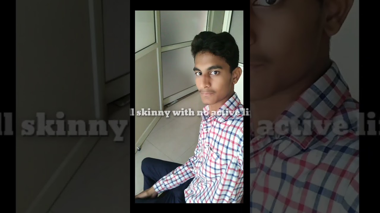 4 Years Natural Transformation in 30 seconds 