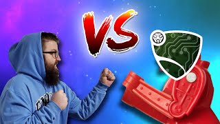 AM I BETTER THAN AN ACTUAL BOT! RLBot vs WhatCanIBreak Part #1