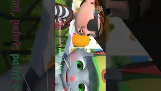 Finger Family Halloween + Trick or Treat Song + MORE CoComelon Nursery Rhymes & Kids Songs 720p Part