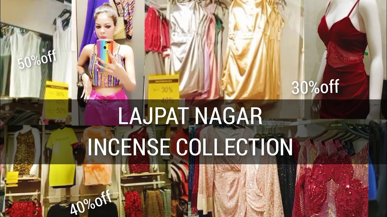 LAJPAT NAGAR INCENSE FULL COLLECTION PART3 YouTube