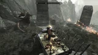SKYRIM 3rd Person Playtrough - Help Me In Chat! 🔴