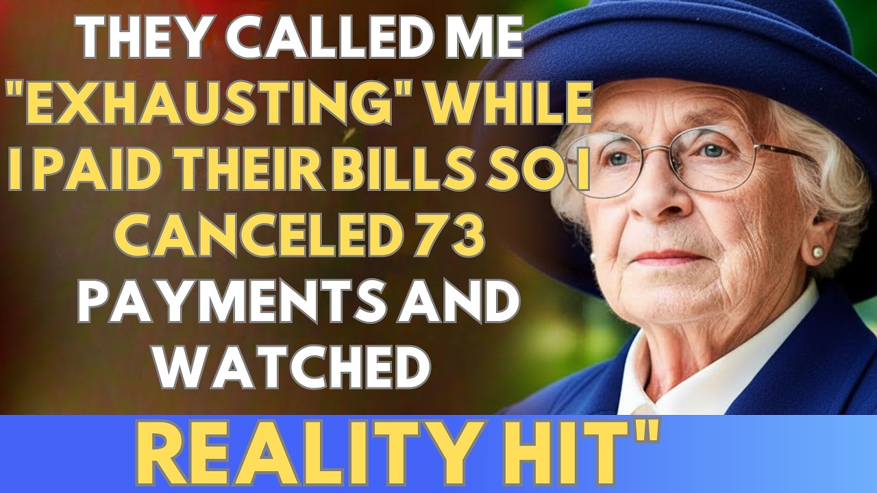 My Daughter Said I'm 