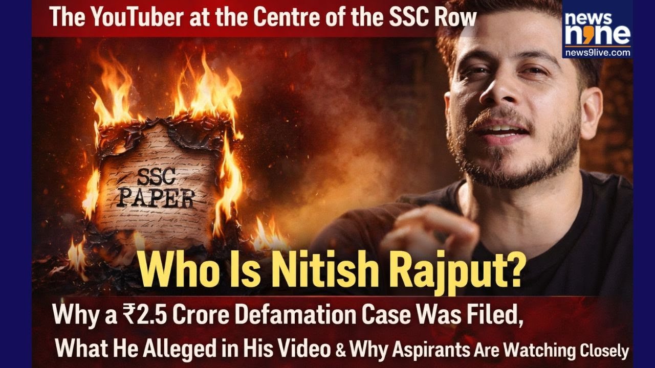 Who is Nitish Rajput? Why a ₹2.5 Crore Defamation Case Was Filed? What ...