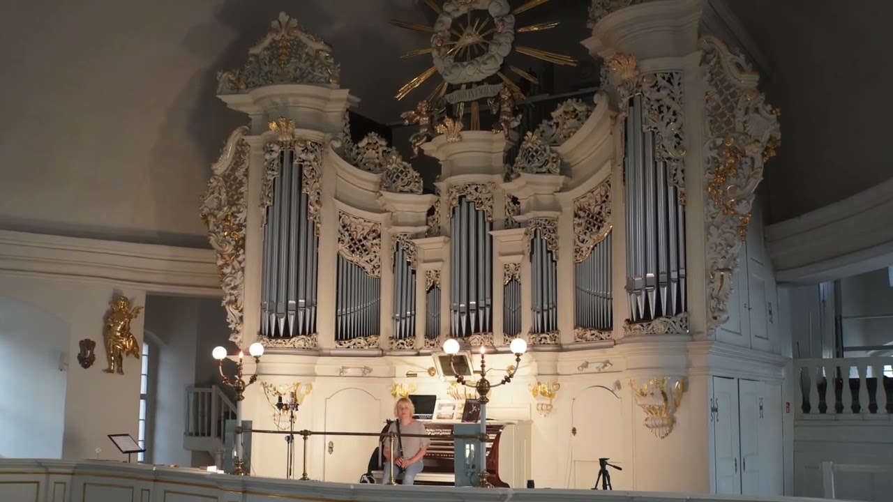 Astor Piazzola - Duo I from A Midsummer Night's Dream (arr. H. Davies/M. Pilch)