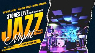 Download lagu 'Blue In Green' Live 3Tones Diego Belluschi, Massimo Scoca, Marco Maggiore feat. Nando Boeri