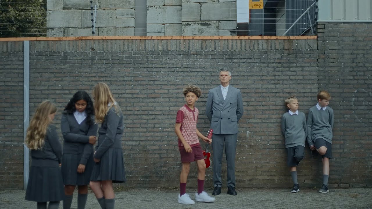 Joël Domingos - Grote Dromen, Klein Dorp (Official Video)