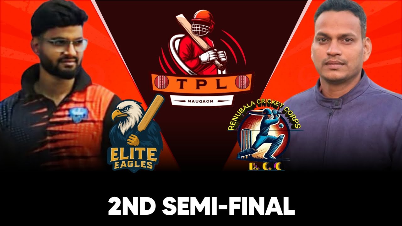 🛑LIVE : RCC VS ELITE EAGLES // TENTOI PREMIER LEAGUE // GPL Cricket Odisha