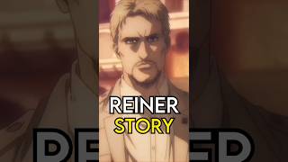 Reiner was never the Villain