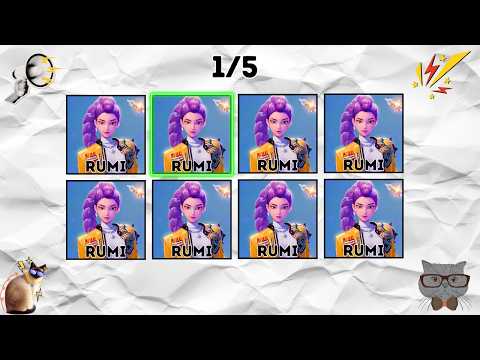 Say The Word On Beat Challenge | Level 1 - 5 | Kpop Demon Hunters Edition