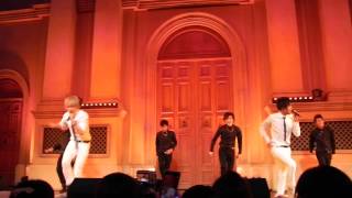 20150726 CODE-V 衝動リリースイベント　in　お台場①GO!