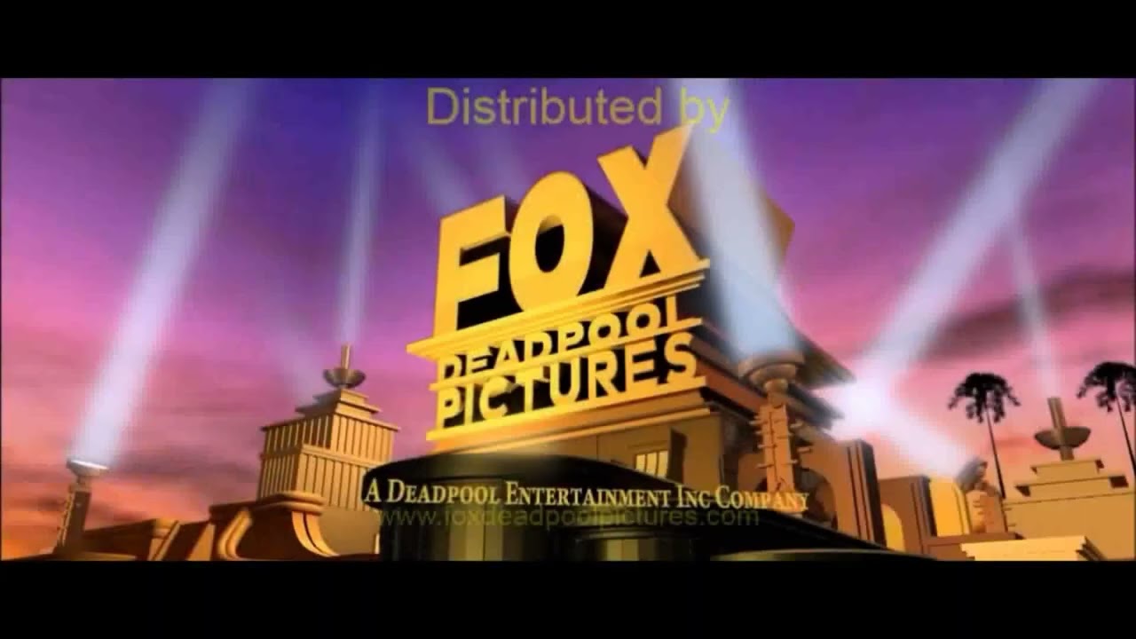 Disney / Fox Deadpool Pictures Distribution (2020)