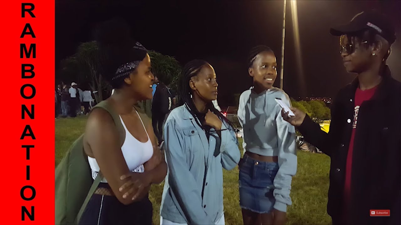 Questions!! Eps 2 (The R20 Challenge) South Africa - YouTube