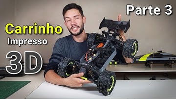 Carrinho Controle Remoto (Parte 3)