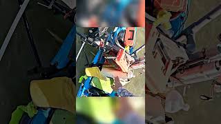 Kayaker Saves Lost Raccoon