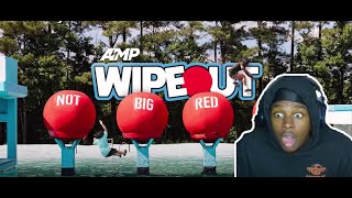 THIS WAS INTENSE🔥🔥AMP EXTREME WIPEOUT WITH MRBEAST