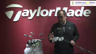 TaylorMade  Ladies Kalea Metal Woods