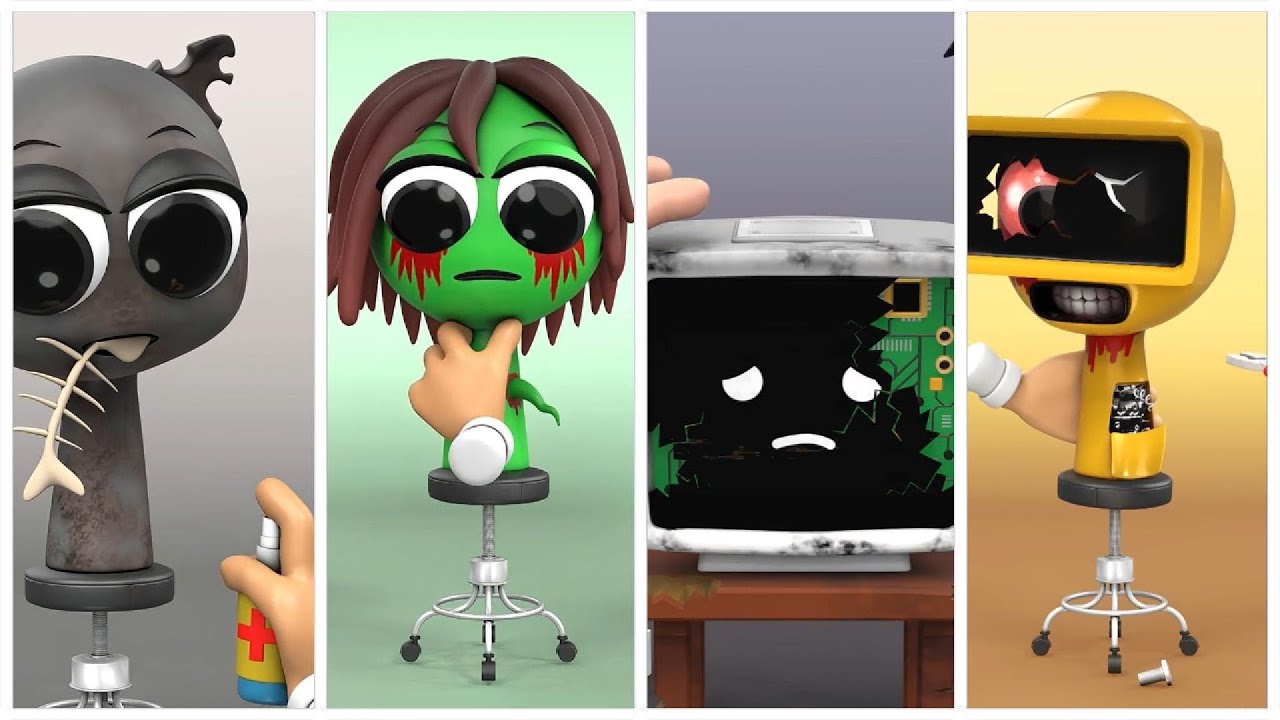 🎶 Fast jumps, neon tiles and crazy music fun with Sprunk! 🚀