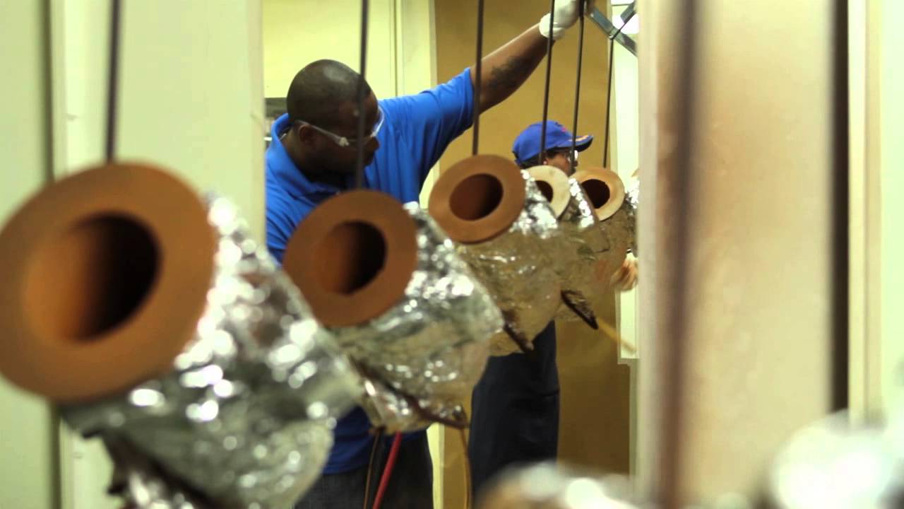 Customized Hand Spray Coating Application - Video 2