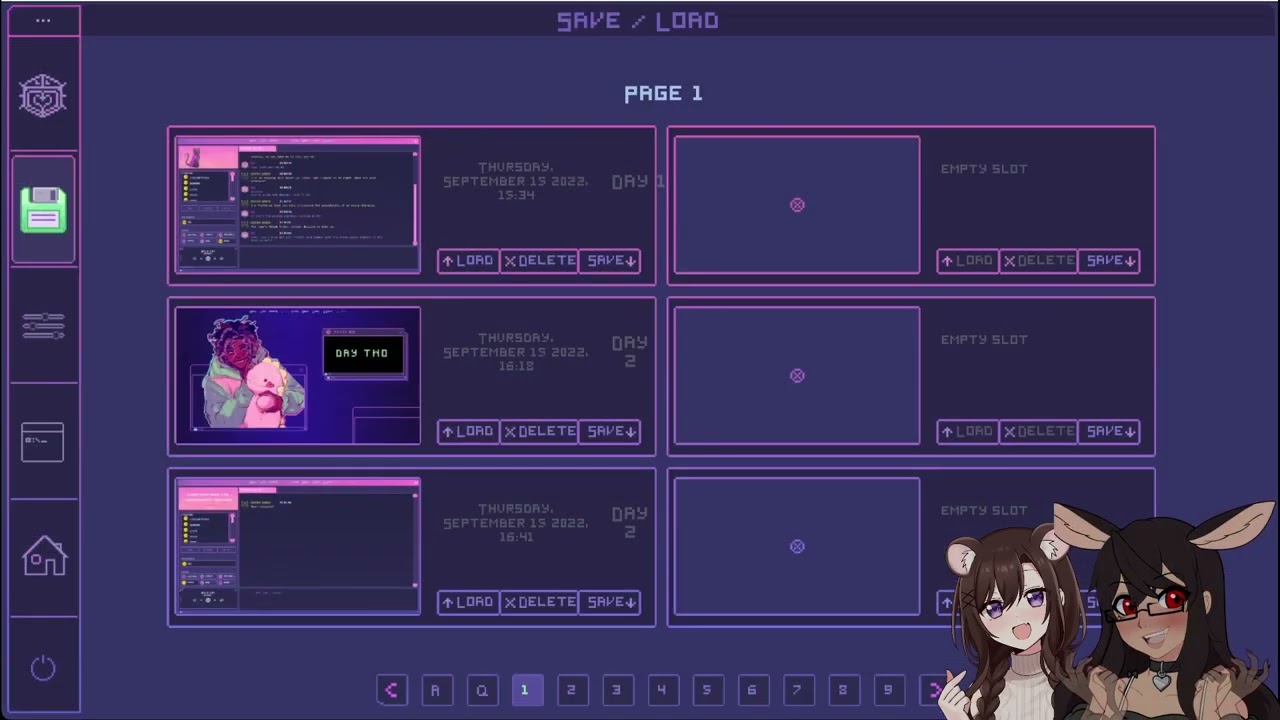 Anime Husbano hacking me?! ( Error 143 ) w/ @justjoTW Pt. 2