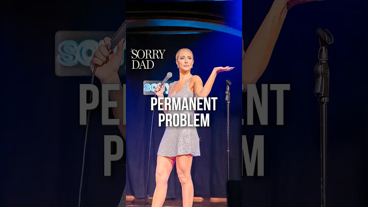 Permanent Problem | Brittany Schmitt | #LMAOF #SorryDad