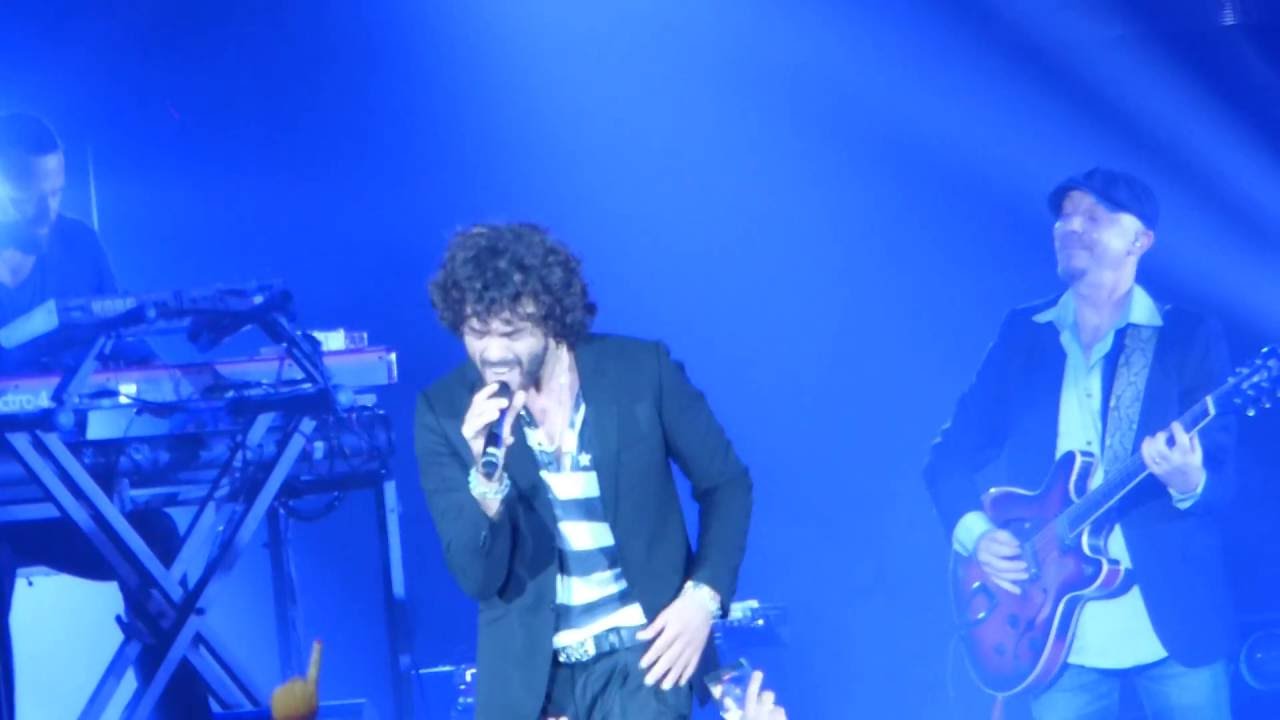 Francesco Renga  Migliore  ( NUOVO SINGOLO) Live Forum Assago Milano 15 10 2016