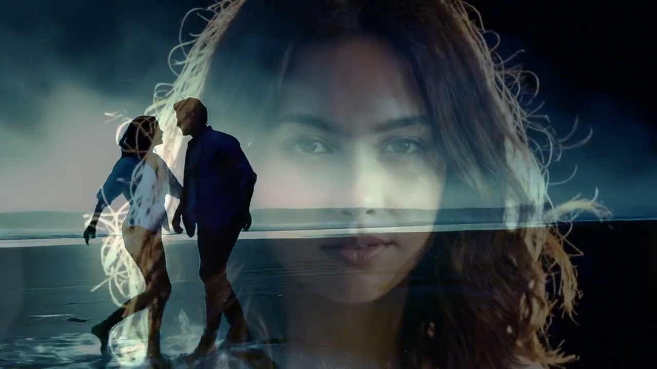 The Night Is Done - John Robinson ft Aizzara