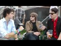 Capture de la vidéo Blagsound.com - The Whip Interview At Wireless Festival 2011