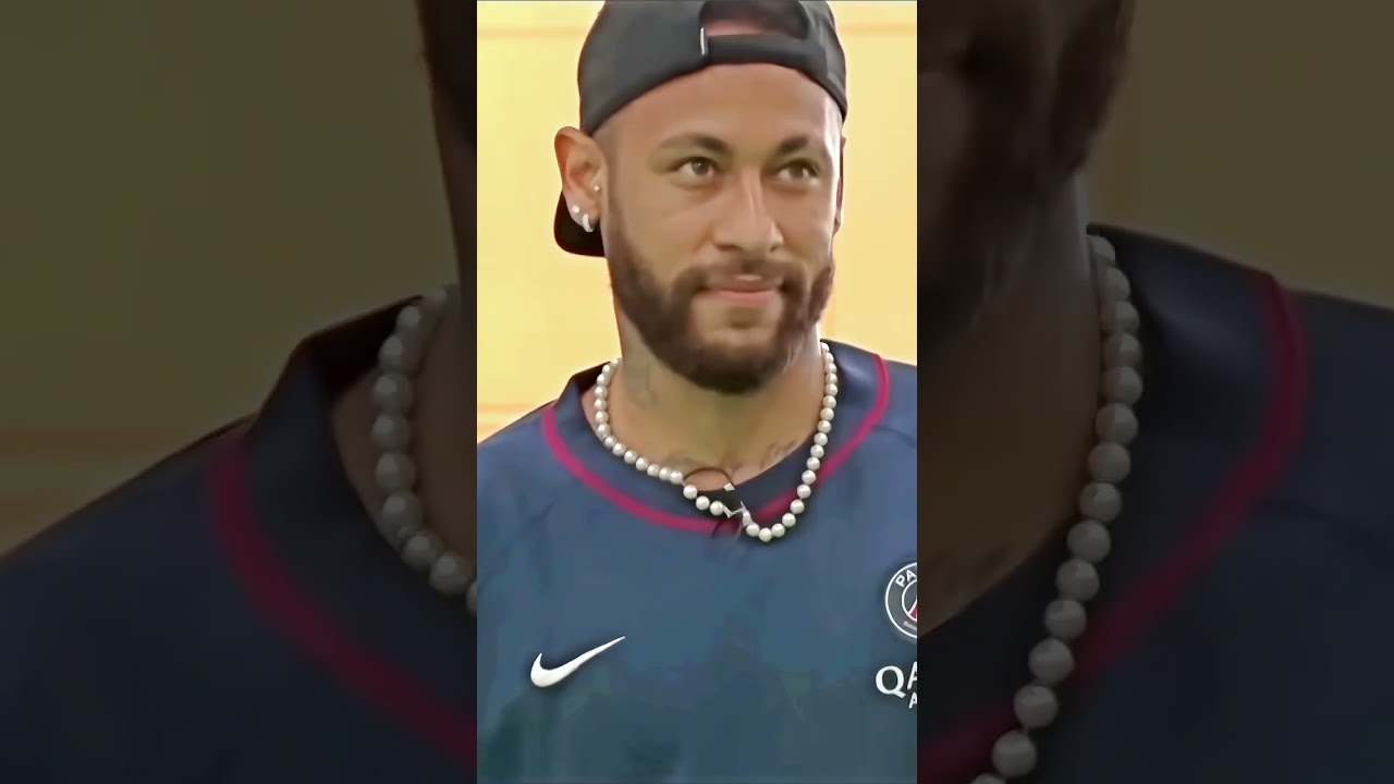 Look at Mbapp&eacute;'s Reaction When Neymar HUMILIATES in Challenge 🤣😂