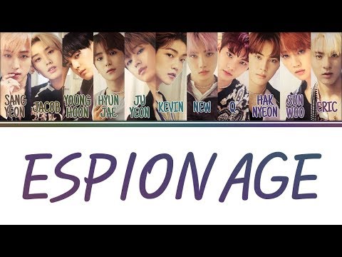 Putar Espionage - THE BOYZ 