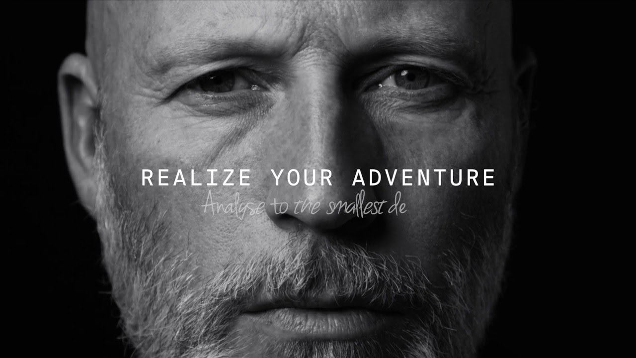 REALIZE YOUR ADVENTURE LASSE KJUS YouTube